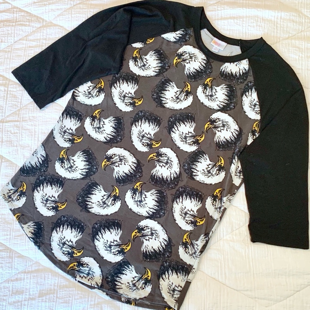 LULAROE 4th of July/Bald Eagle Randy 🦅